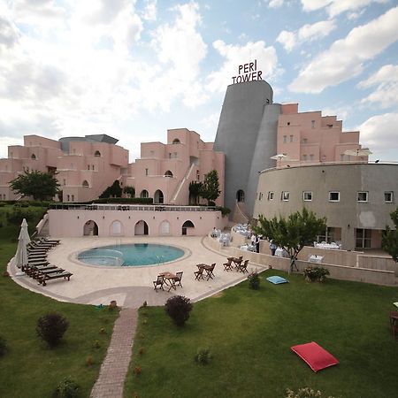 Peri Tower Hotel Nevşehir Exterior foto
