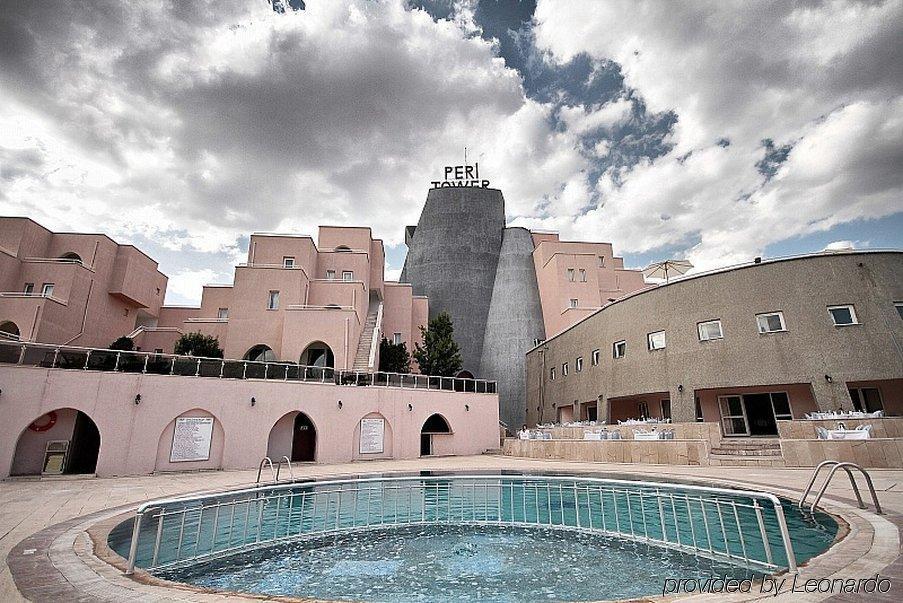 Peri Tower Hotel Nevşehir Facilidades foto