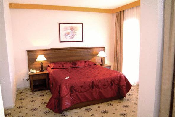 Peri Tower Hotel Nevşehir Quarto foto
