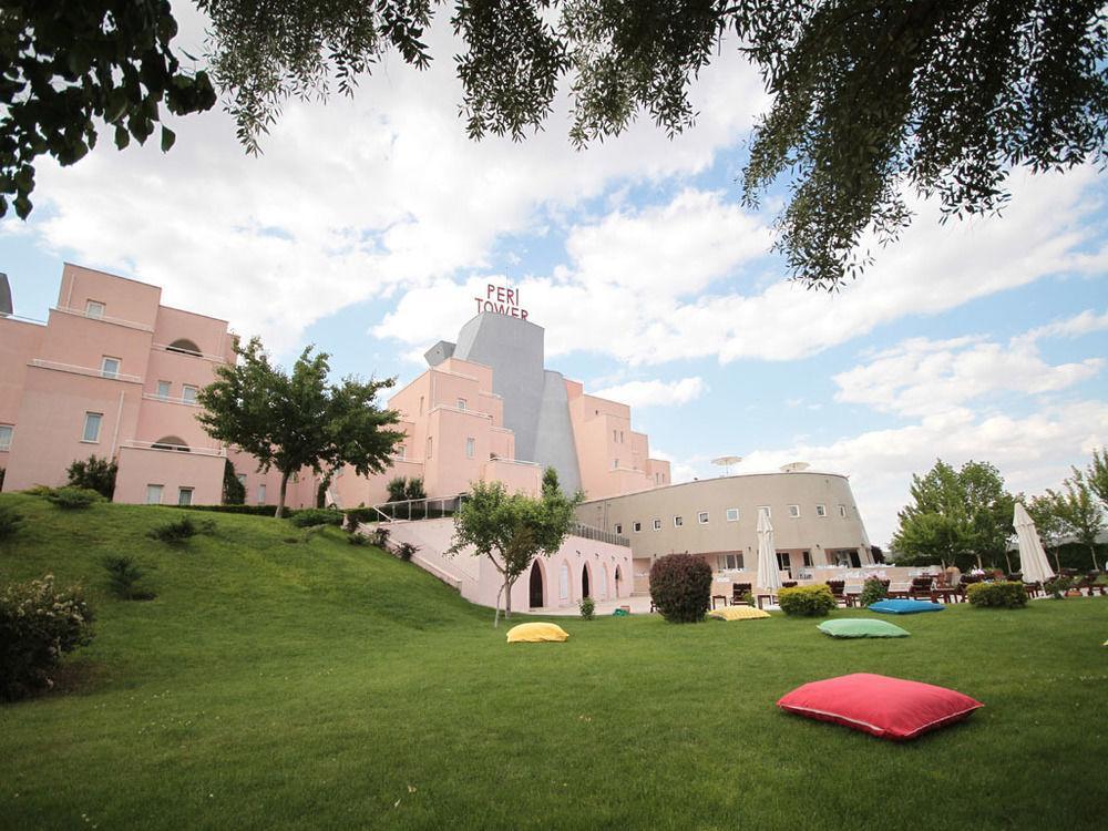Peri Tower Hotel Nevşehir Exterior foto