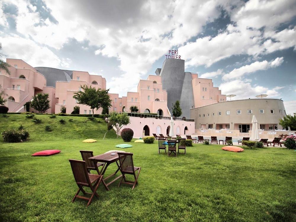 Peri Tower Hotel Nevşehir Exterior foto