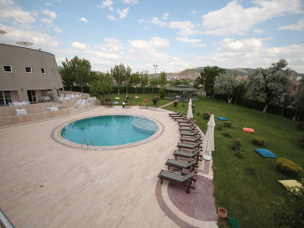 Peri Tower Hotel Nevşehir Exterior foto